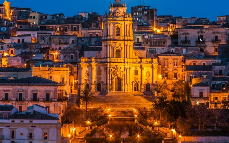 IL TRIANGOLO DEL BAROCCO - TOUR + SOGGIORNO